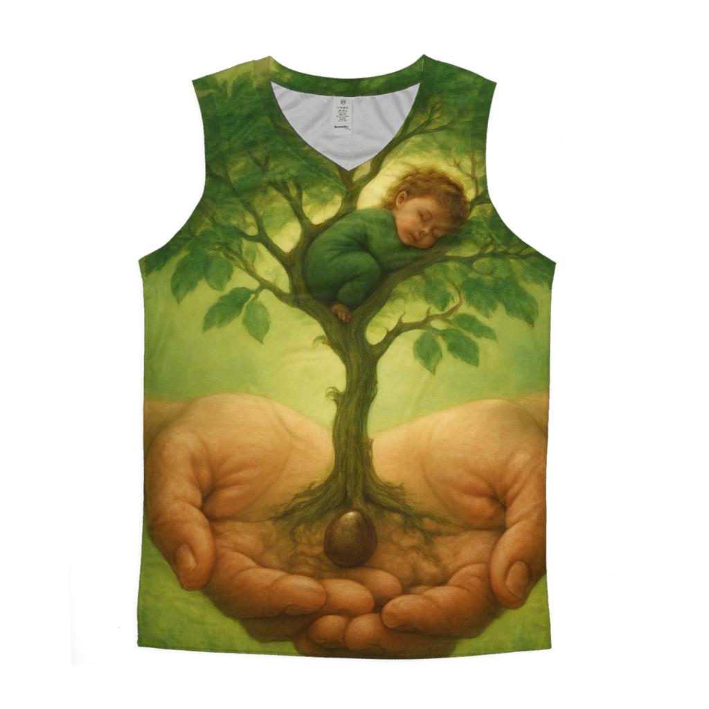 The Seed Of Tomorrow stylish racerback tanks