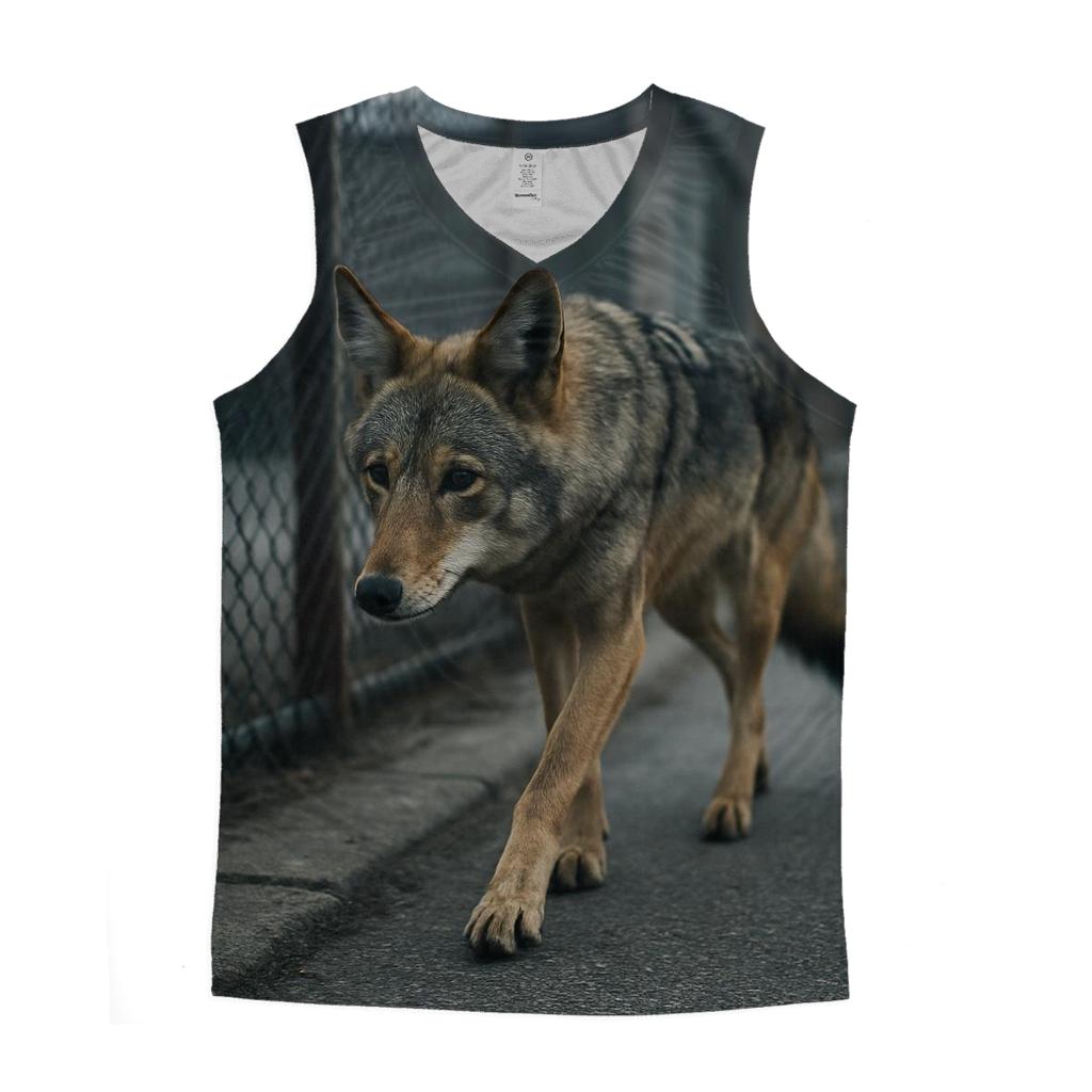 Urban Edge Lone Traveler casual summer tank tops