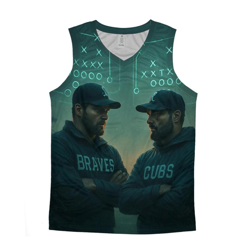 Twilight Strategy Huddle stylish racerback tanks