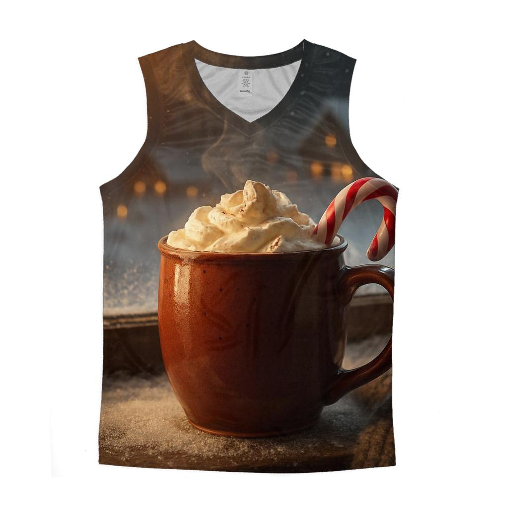 Cocoa By The Window casual summer tank tops