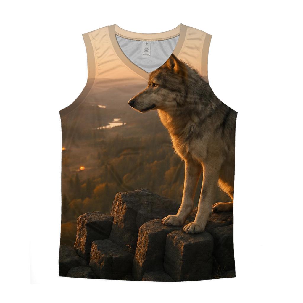 Cultural Watcher At Sacred Ridge designer workout tanks