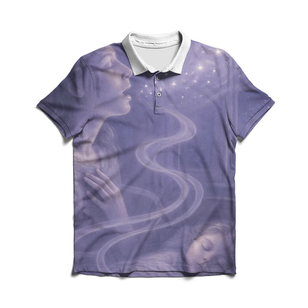 Lullaby Of Light classic pique polos