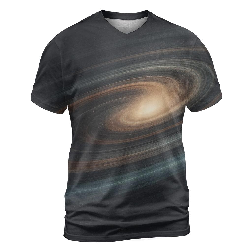 Accretion Disk Belts trendy printed shirt styles