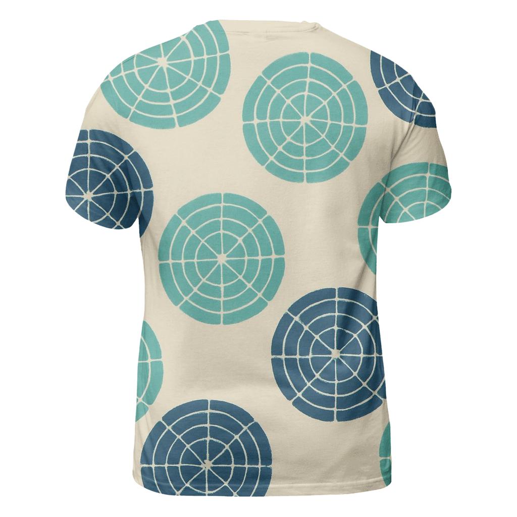 Kumo Rosette Cluster personalized full print shirts