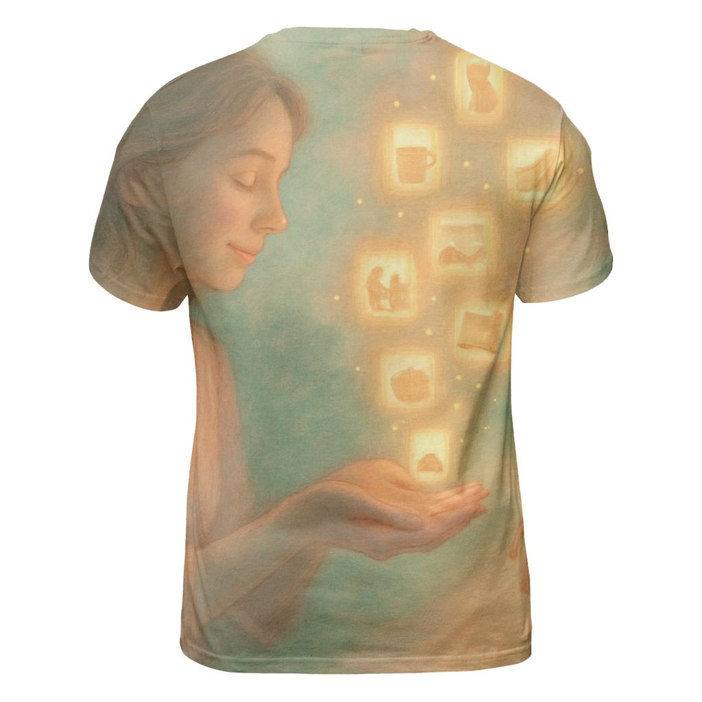 Harbor Of Small Miracles custom all-over print shirts