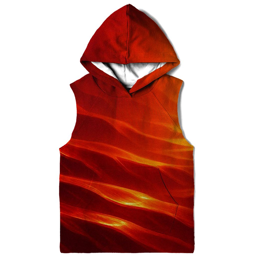 Molten Cascade hoodies fashion