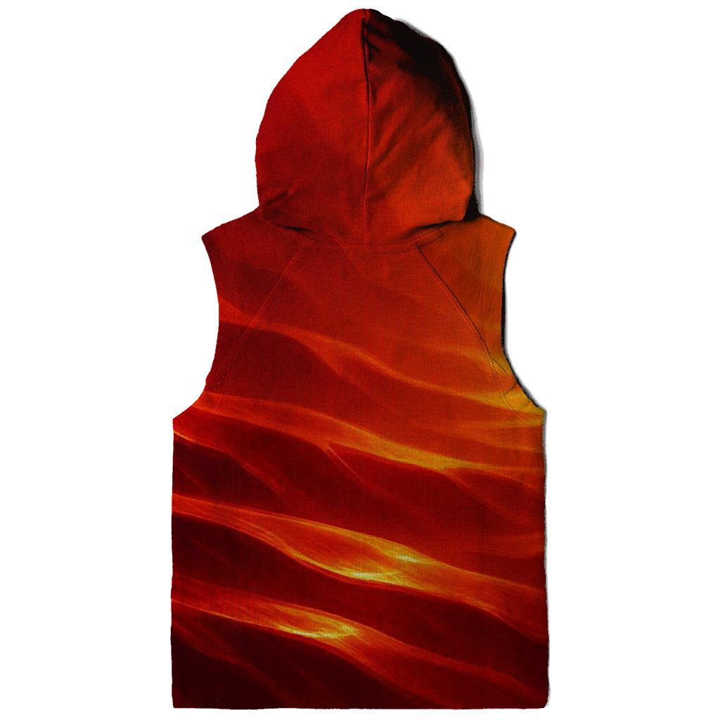 Molten Cascade hoodies fashion