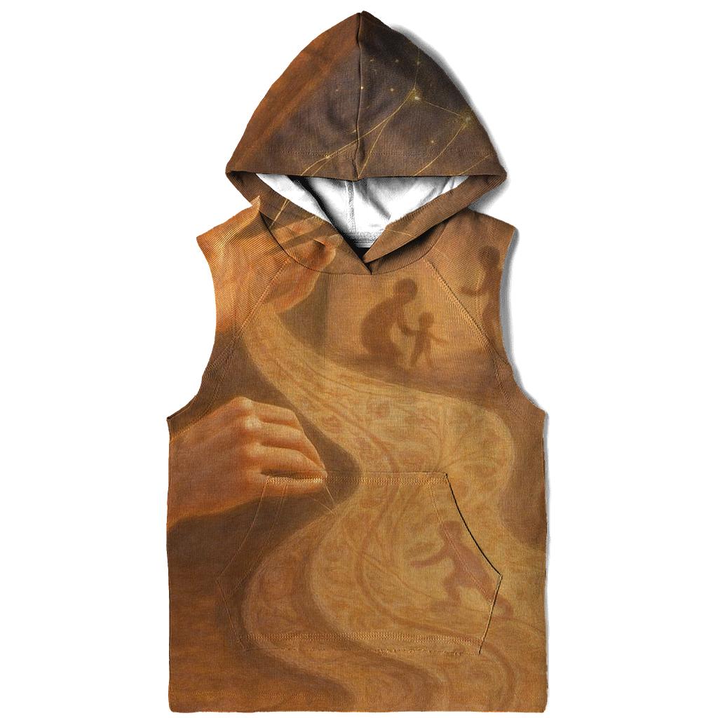 Woven Dawn hoodie designs