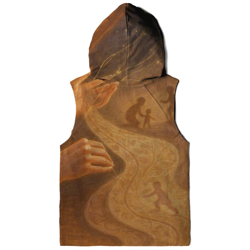 Woven Dawn hoodie designs