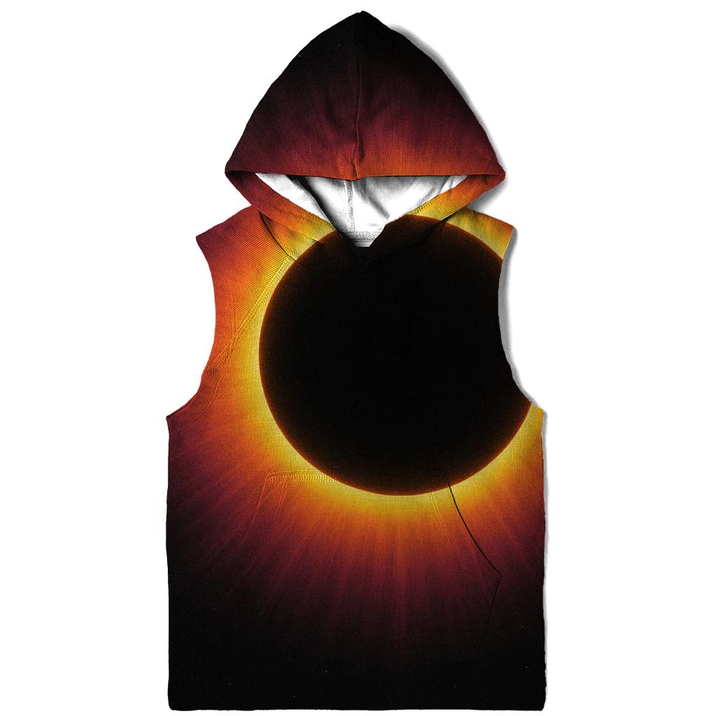 Eclipse Corona Rings designer hoodies