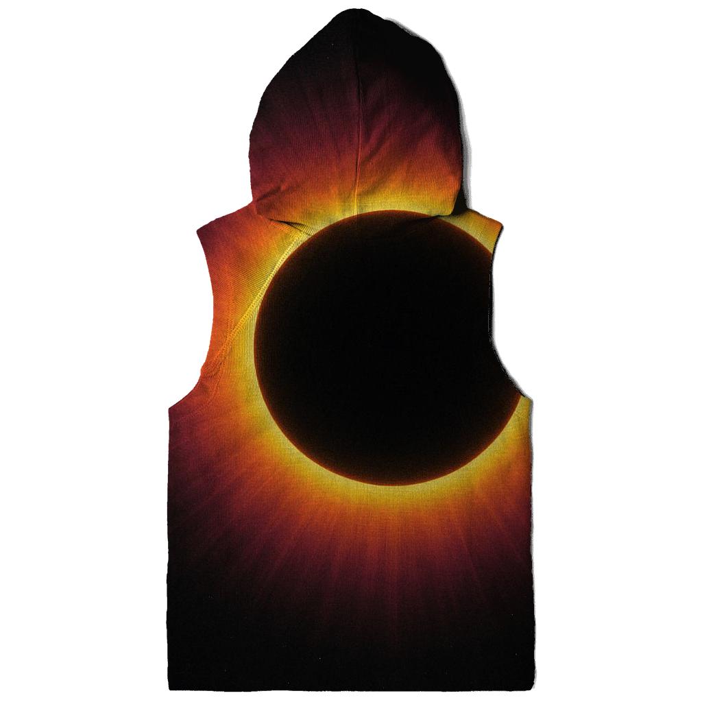 Eclipse Corona Rings designer hoodies
