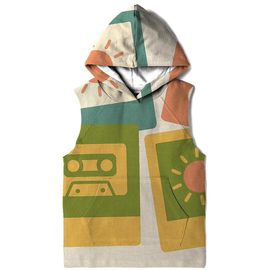 Polaroid Daydreams designer hoodies