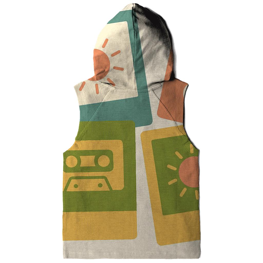 Polaroid Daydreams designer hoodies