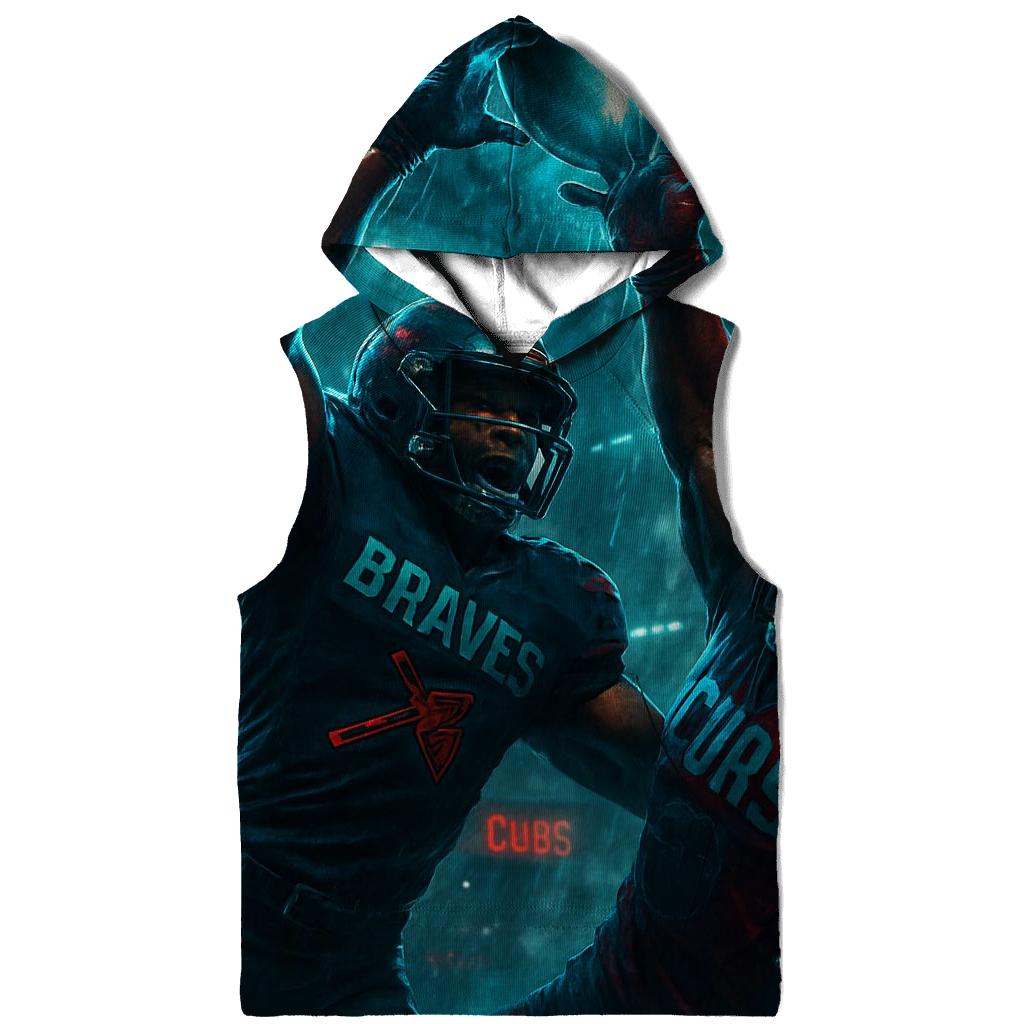 Midnight Showdown At The Dome designer hoodies