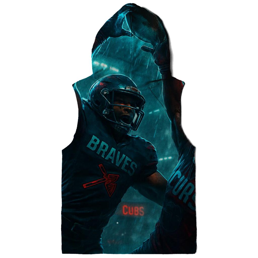 Midnight Showdown At The Dome designer hoodies