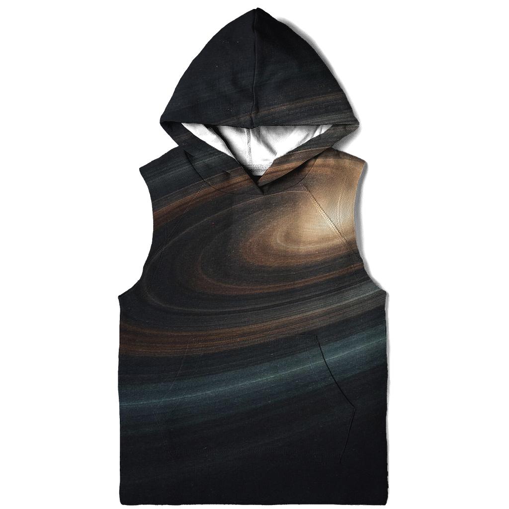 Accretion Disk Belts heavyweight hoodies