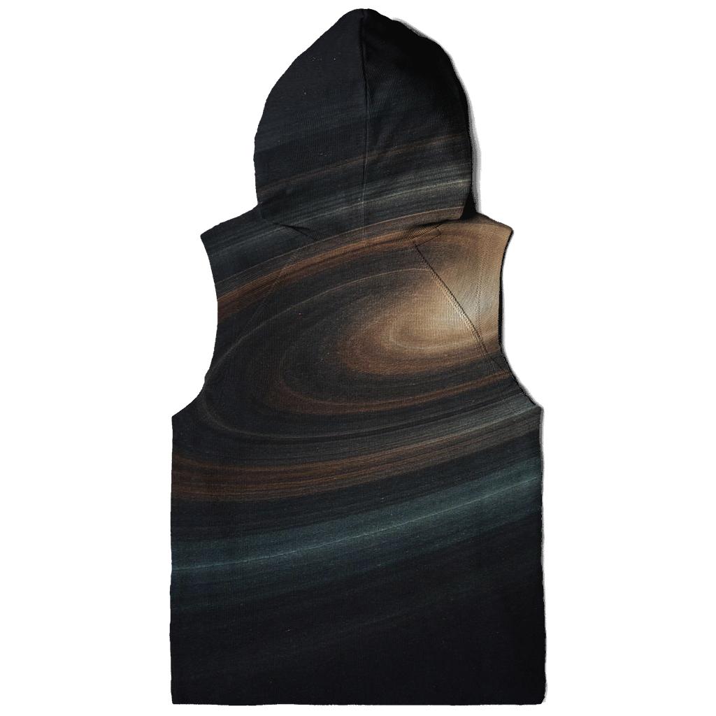 Accretion Disk Belts heavyweight hoodies