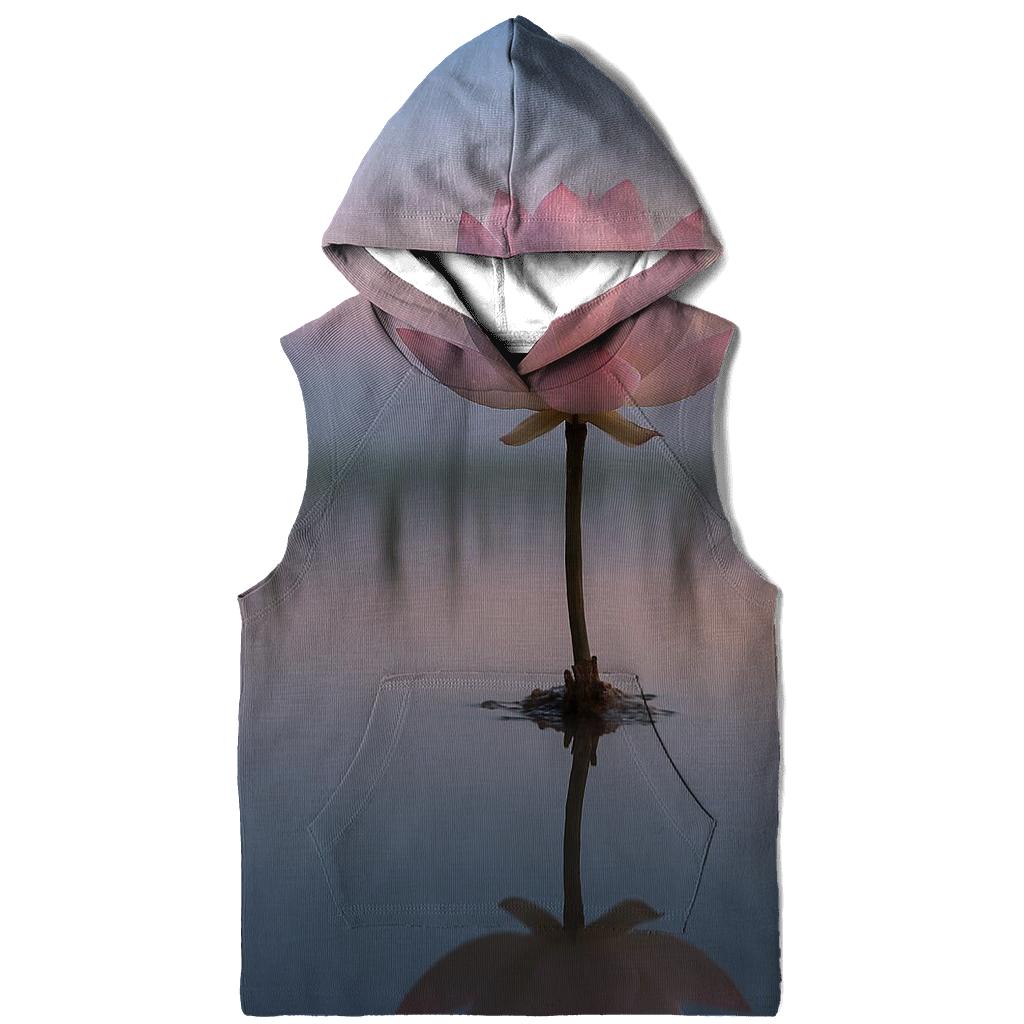 Lotus Reflection In Dawn Paddy hoodie styles