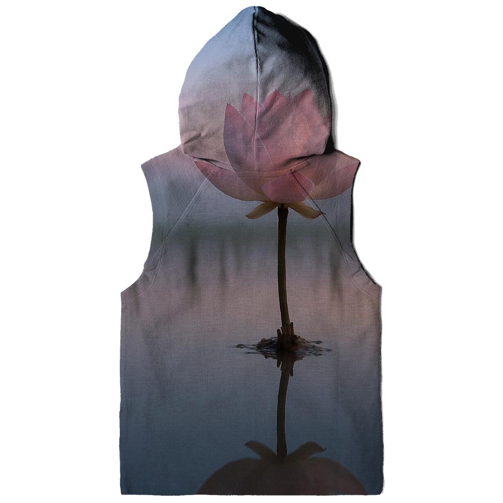 Lotus Reflection In Dawn Paddy hoodie styles