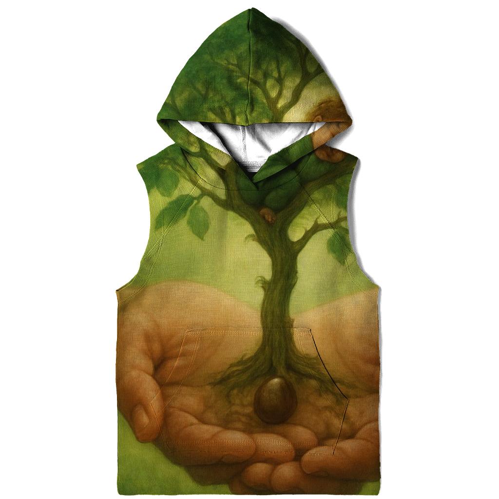 The Seed Of Tomorrow hoodie designs