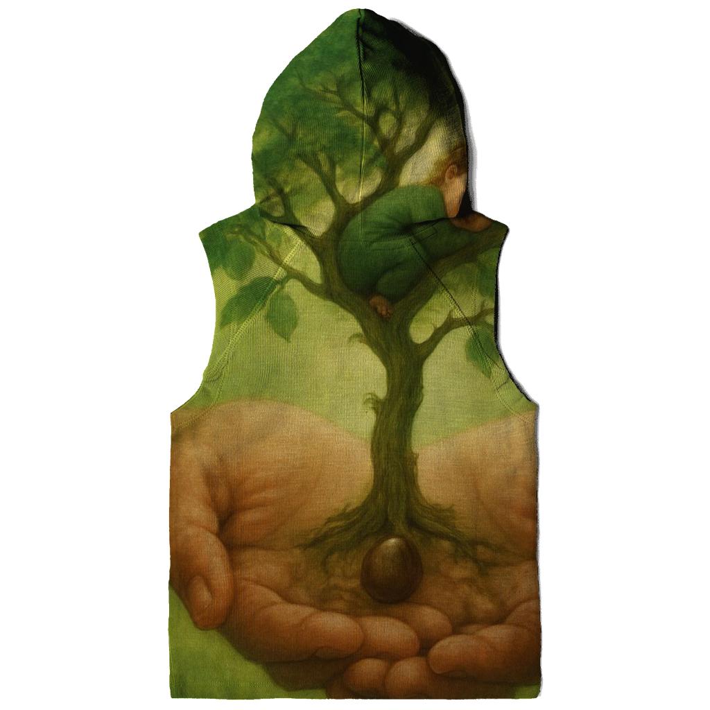 The Seed Of Tomorrow hoodie designs