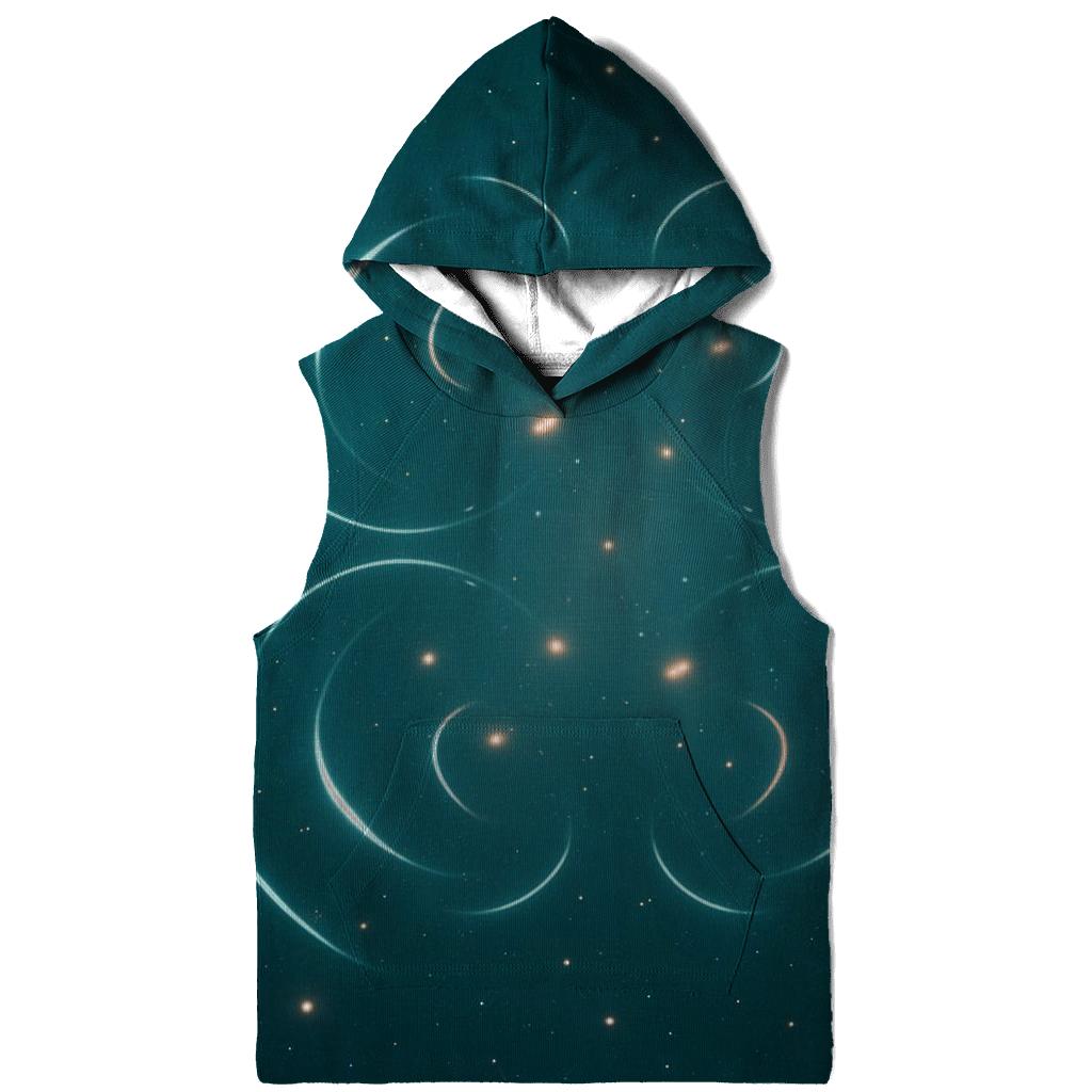 Gravitational-Lens Arc Field heavyweight hoodies