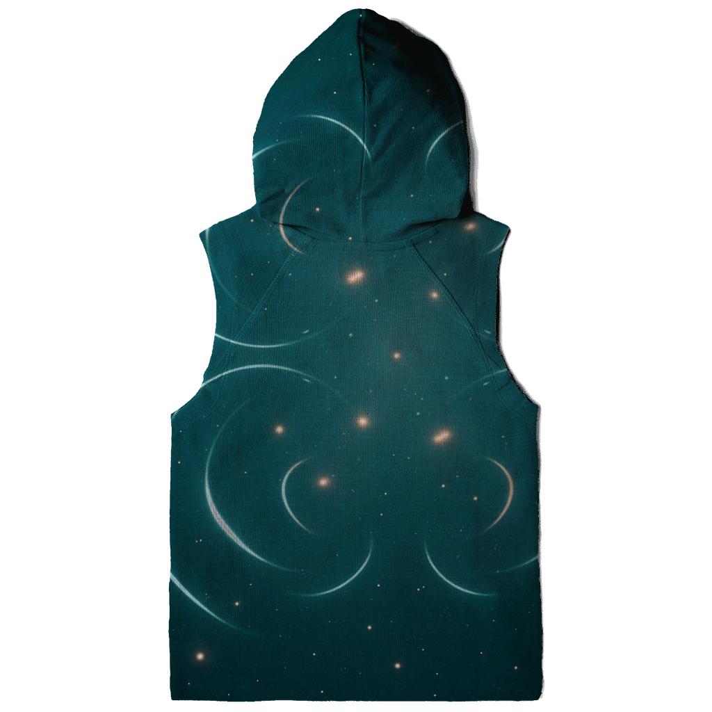 Gravitational-Lens Arc Field heavyweight hoodies
