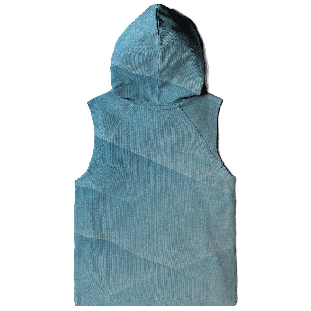 Glacier Blue Transition lightweight hoodies