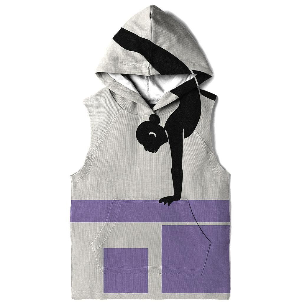 Gymnastics Geometry custom hoodies