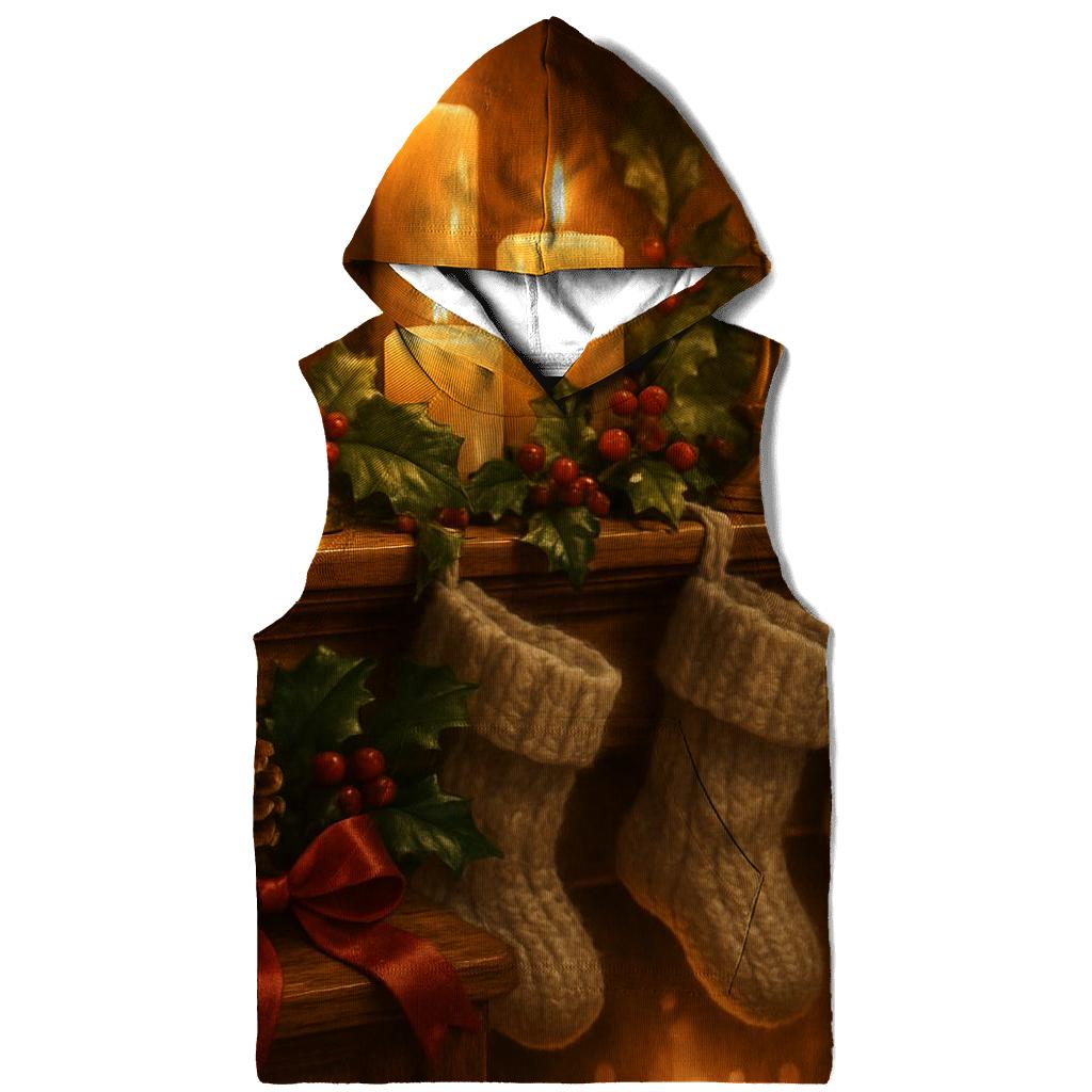 Mantelpiece Of Memories graphic hoodies