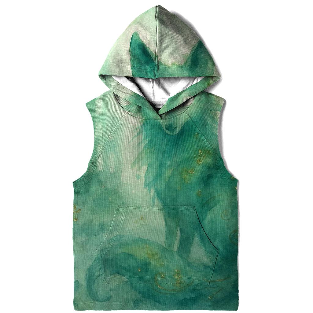 Mystical Forest Spirit hoodie designs