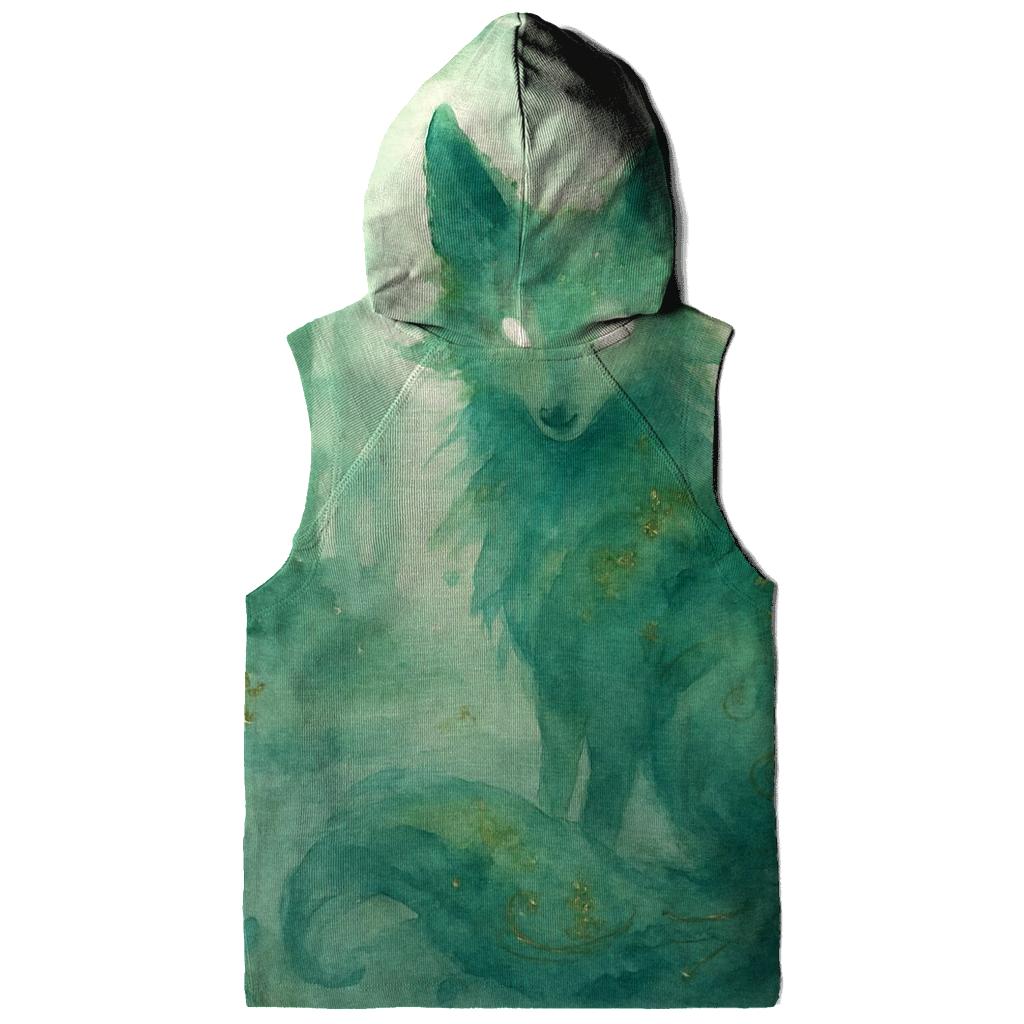 Mystical Forest Spirit hoodie designs