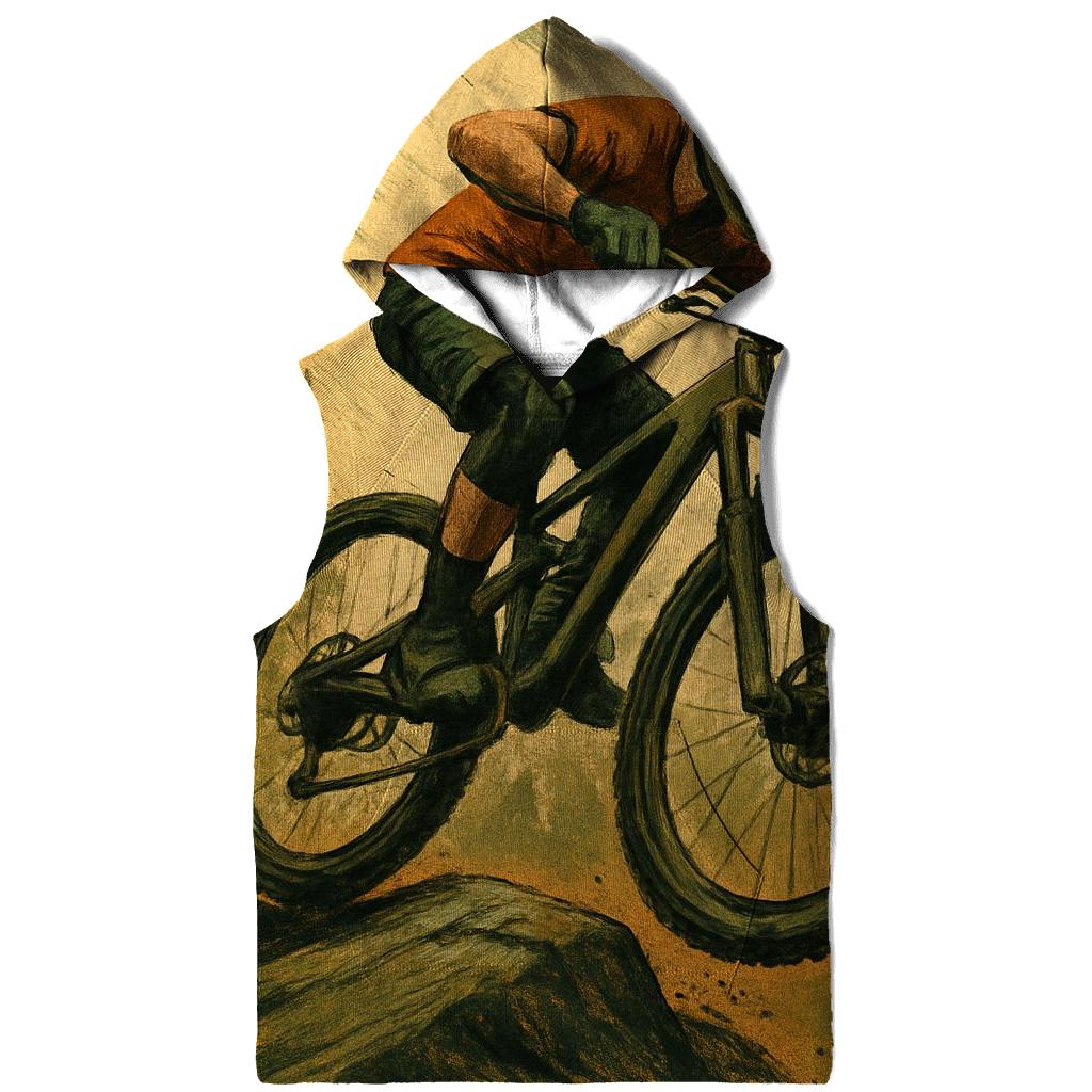 Trail Enduro Burst custom hoodies