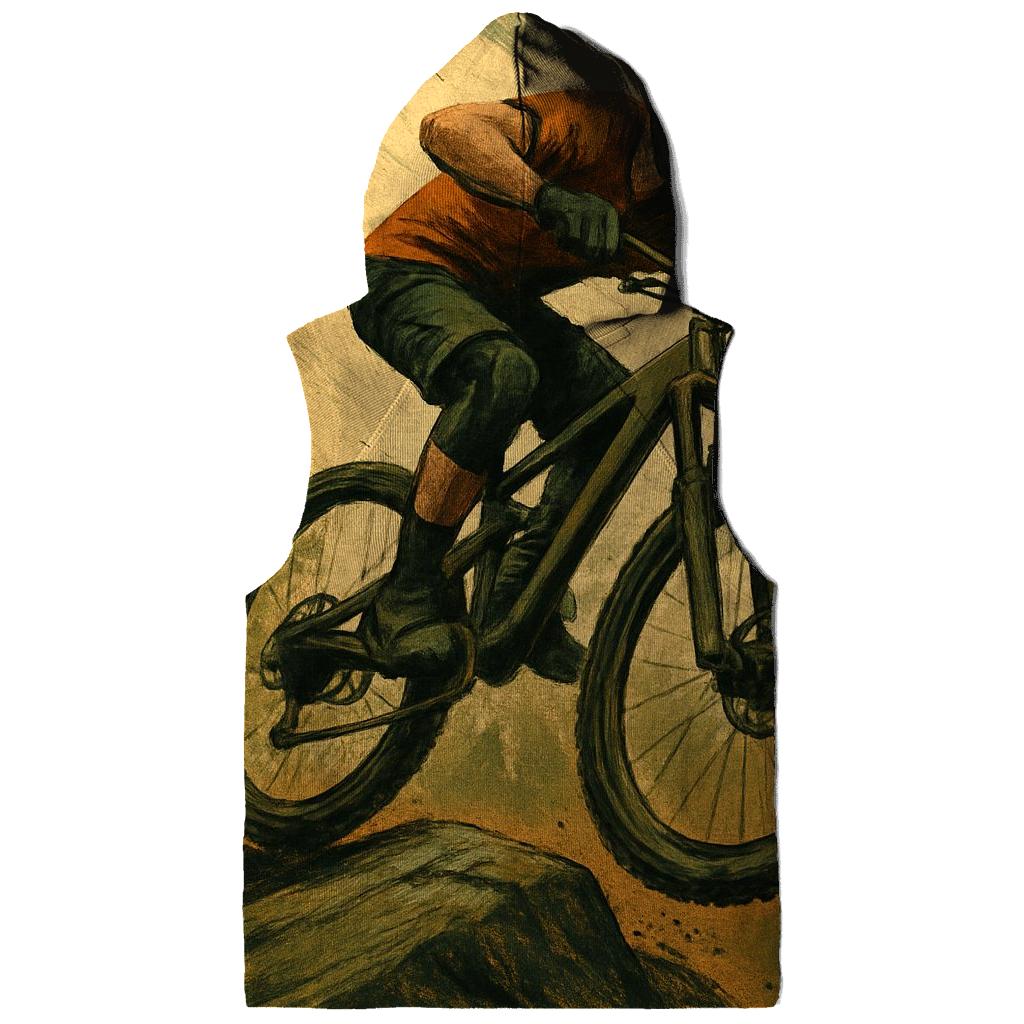 Trail Enduro Burst custom hoodies