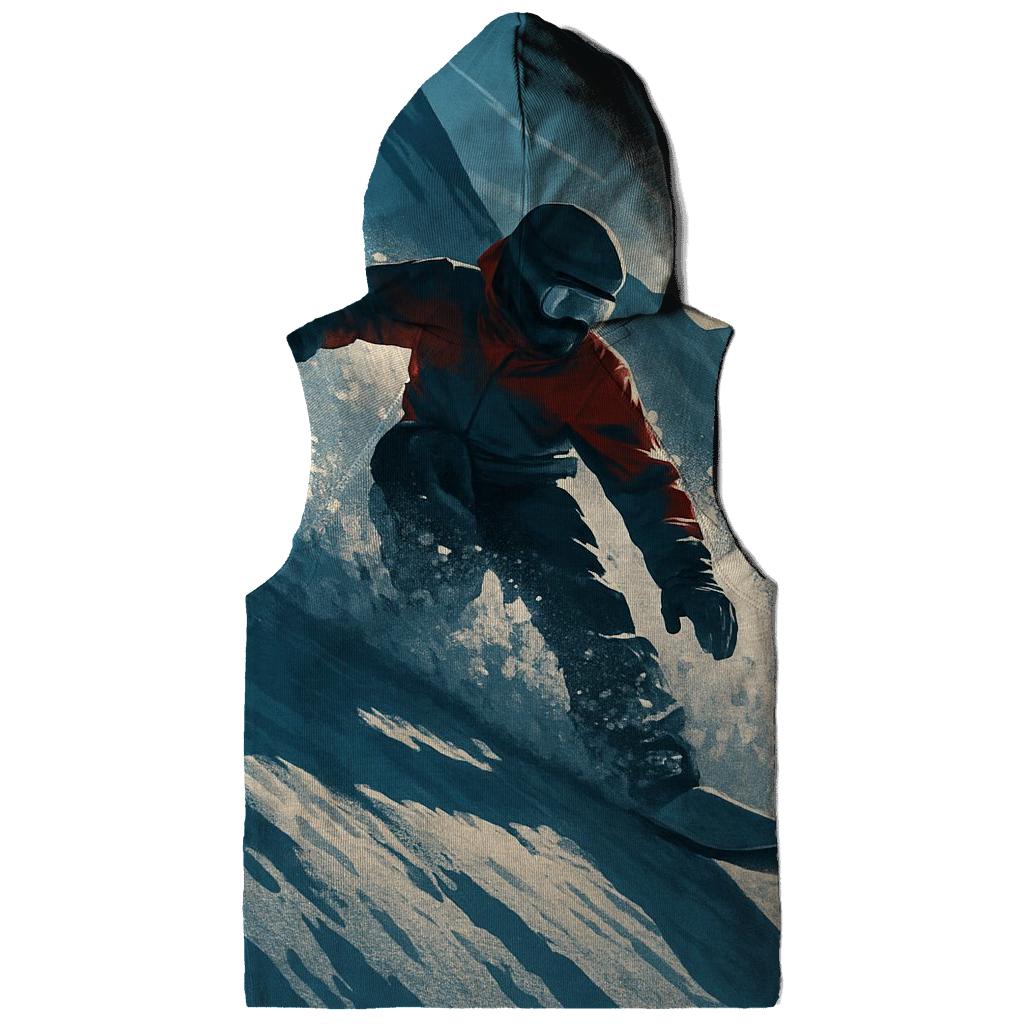 Alpine Snow Rush hoodie trends