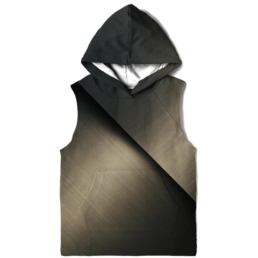 Metallic Haze Duotone heavyweight hoodies