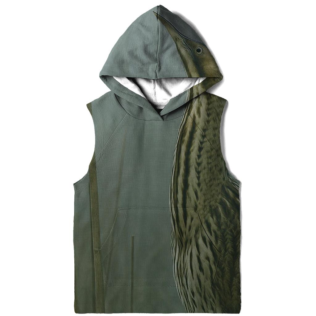 Marsh Whisper — Bittern Concealment zip-up hoodies