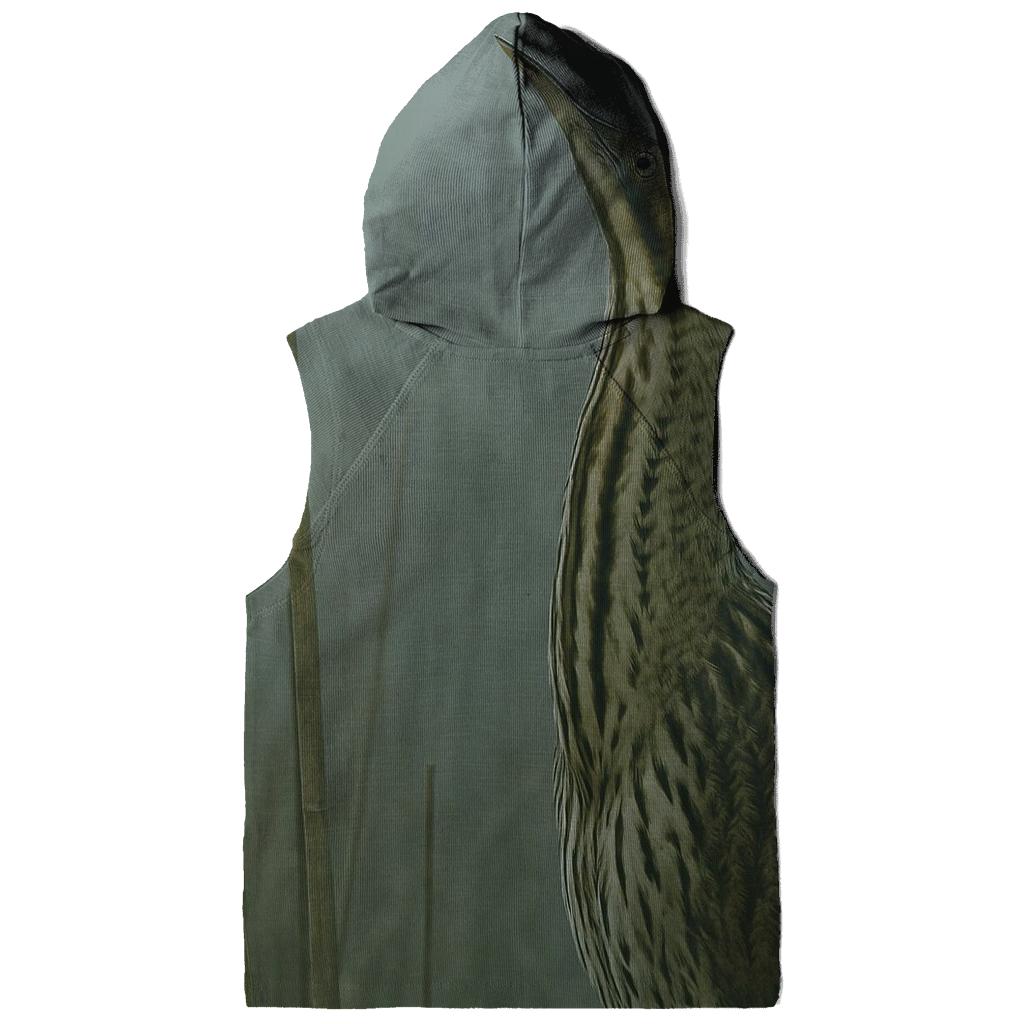 Marsh Whisper — Bittern Concealment zip-up hoodies
