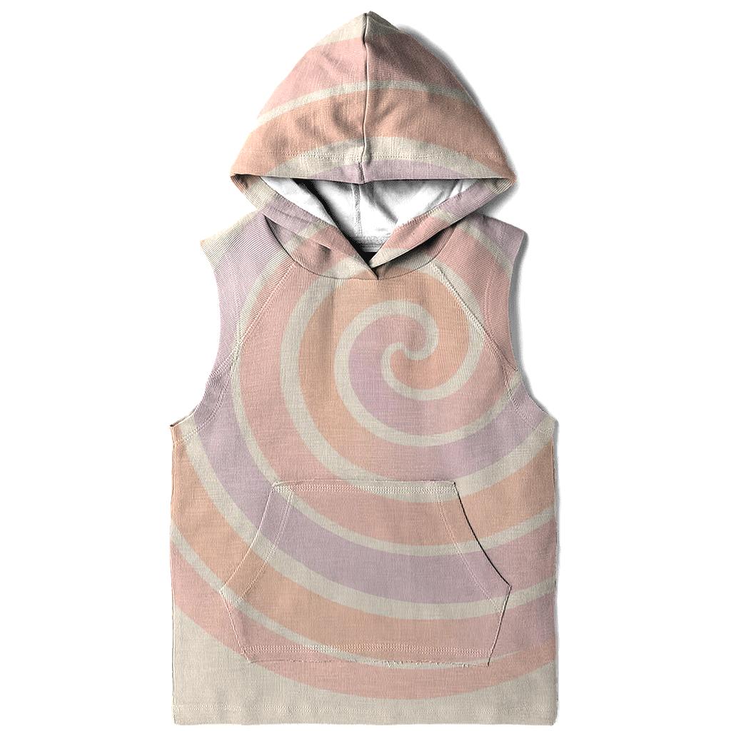 Pastel Spiral Medley hoodies fashion