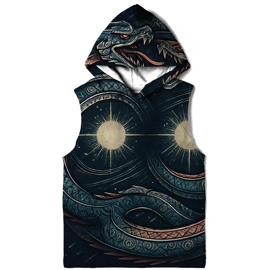 Binary Star Ouroboros Duel hoodie trends