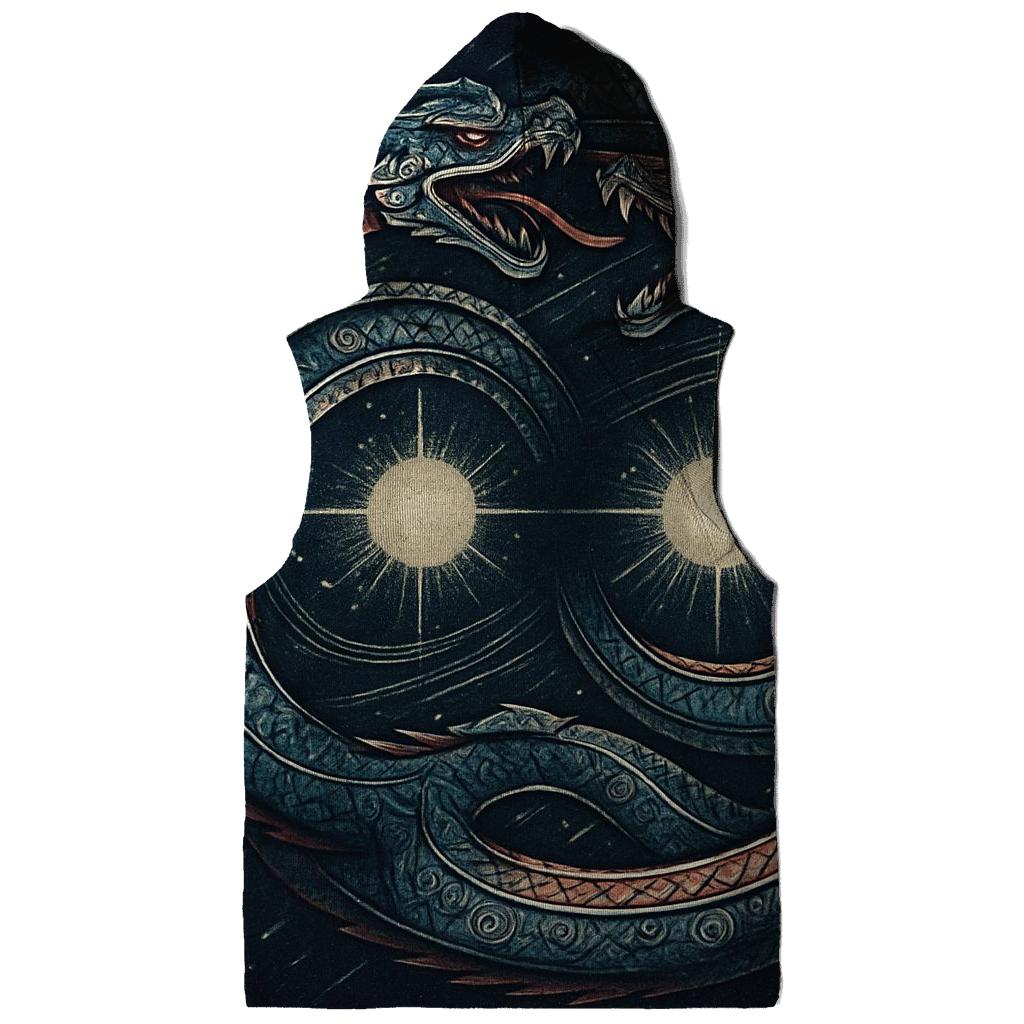 Binary Star Ouroboros Duel hoodie trends