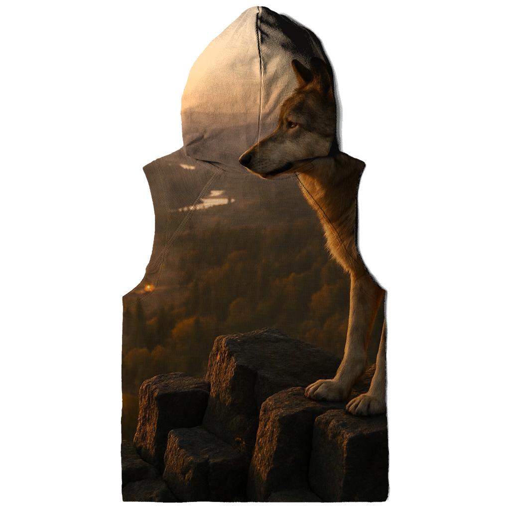 Cultural Watcher At Sacred Ridge pullover hoodies