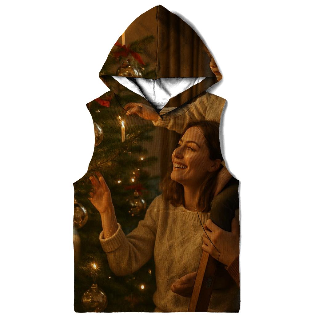 Tree Trimming Tradition hoodies fashion