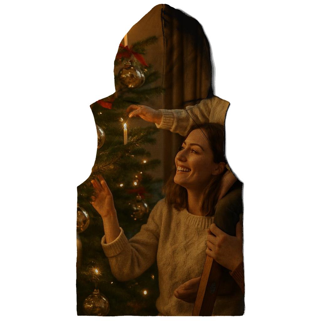 Tree Trimming Tradition hoodies fashion