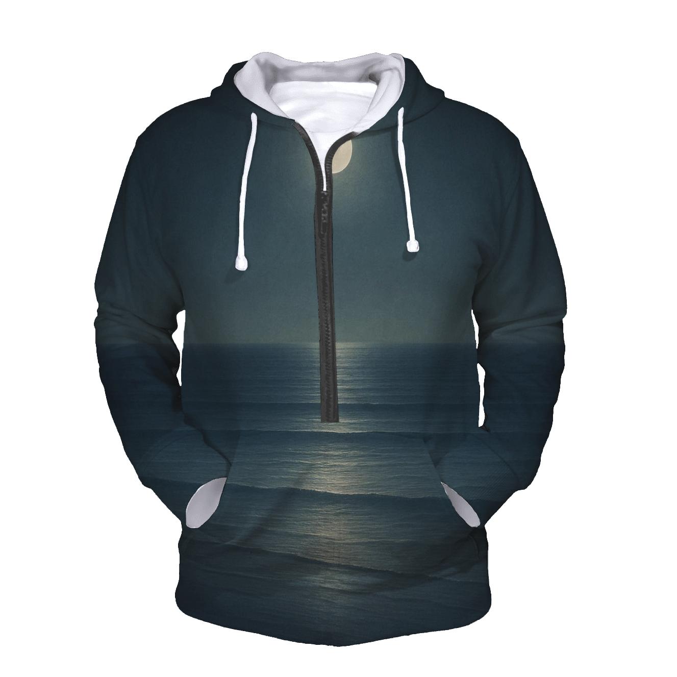 Lunar Tide designer hoodies