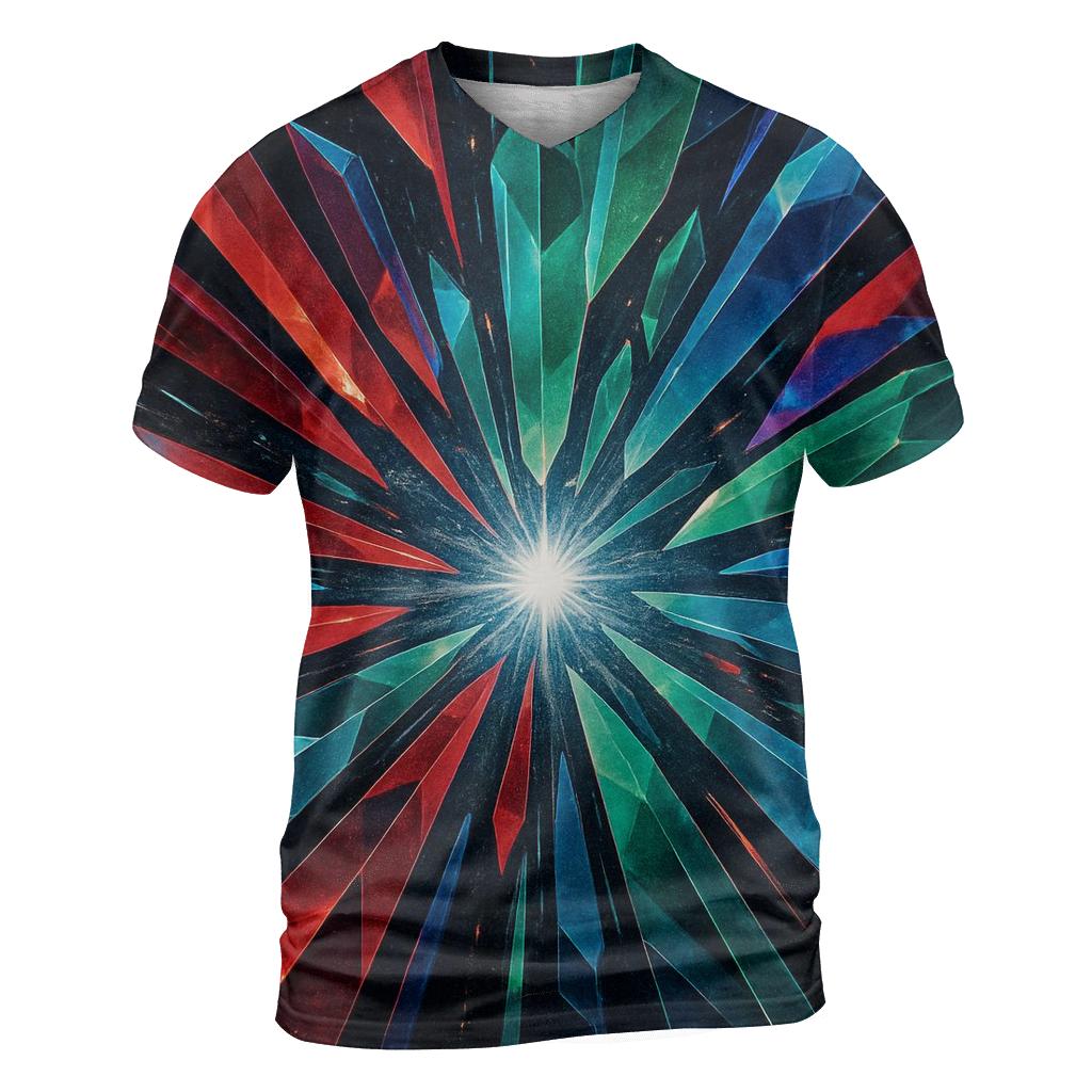 Prism Pulse custom all-over print shirts