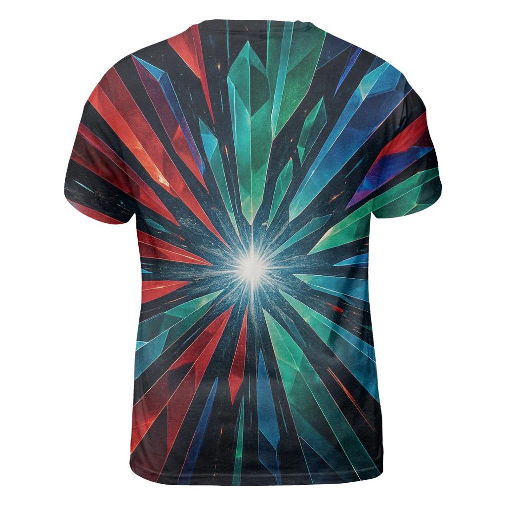 Prism Pulse custom all-over print shirts