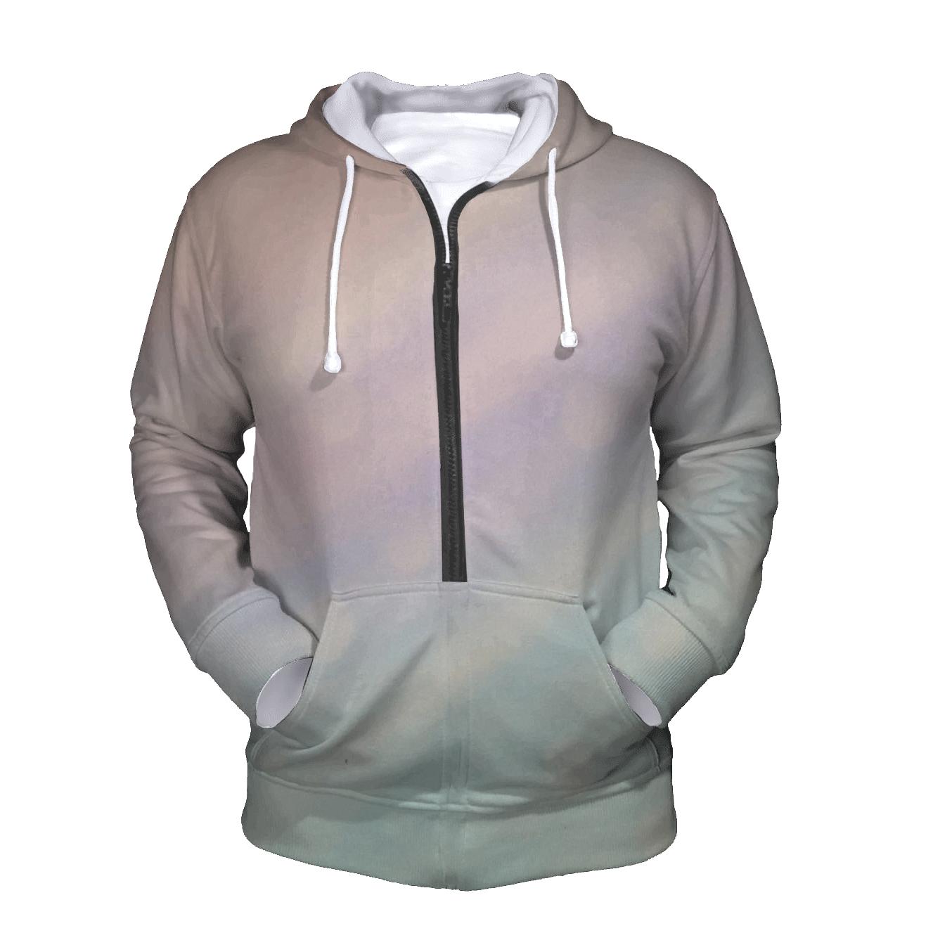 Pastel Cloud Drift hoodies fashion