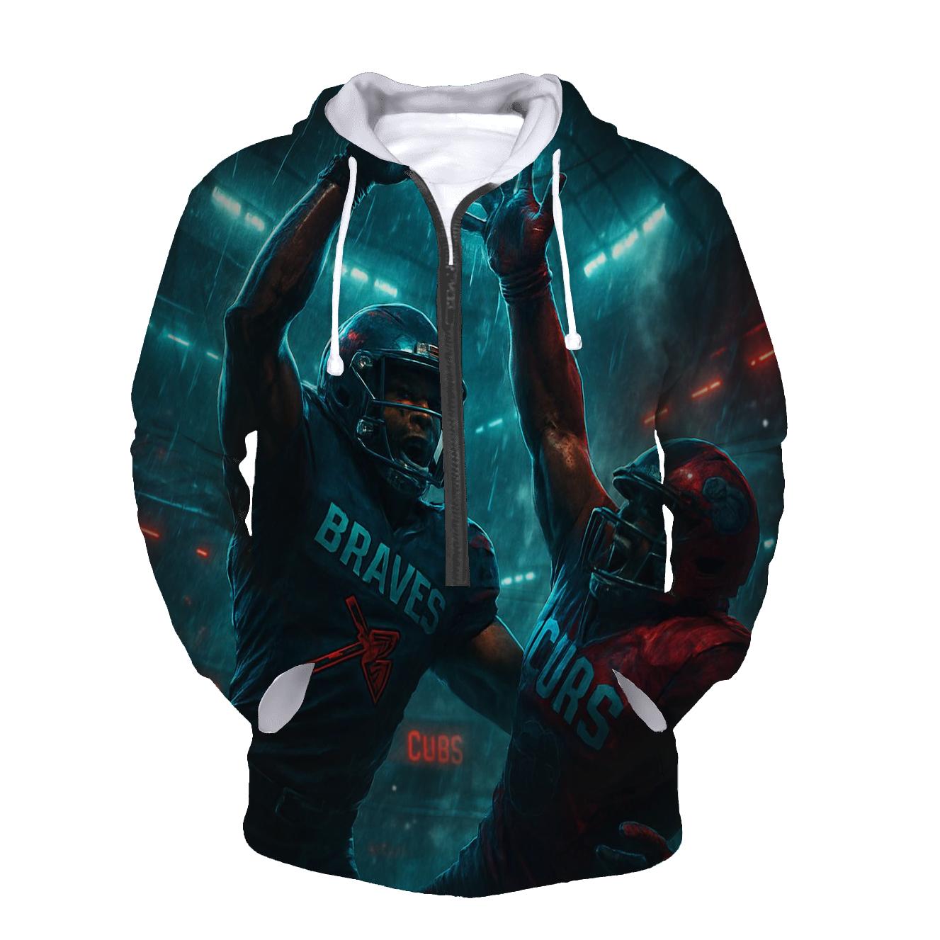 Midnight Showdown At The Dome pullover hoodies
