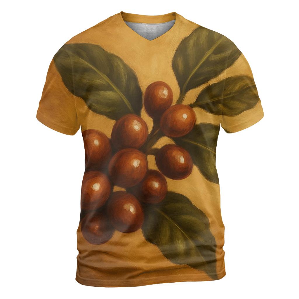Cherry Branch Pop personalized full print shirts